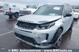 Land Rover Discovery Sport P250 SE R-Dynamic Automatas 2023 full