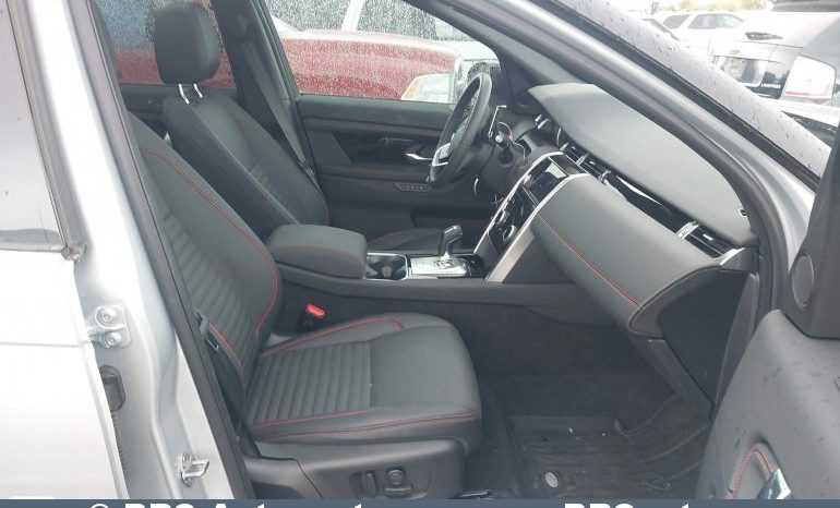 Land Rover Discovery Sport P250 SE R-Dynamic Automatas 2023 full