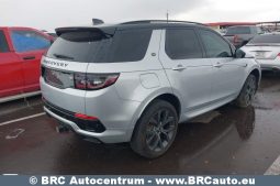 Land Rover Discovery Sport P250 SE R-Dynamic Automatas 2023 full