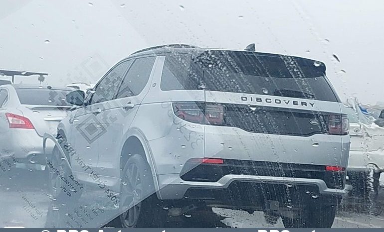 Land Rover Discovery Sport P250 SE R-Dynamic Automatas 2023 full