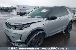 Land Rover Discovery Sport P250 SE R-Dynamic Automatas 2023 full