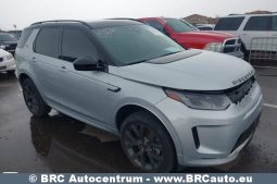 Land Rover Discovery Sport P250 SE R-Dynamic Automatas 2023 full