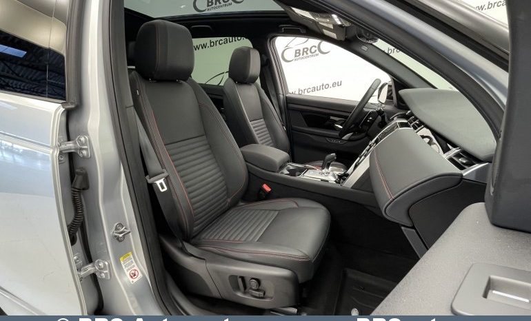 Land Rover Discovery Sport P250 SE R-Dynamic Automatas 2023 full