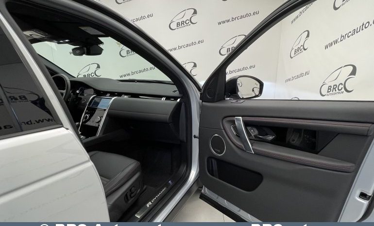 Land Rover Discovery Sport P250 SE R-Dynamic Automatas 2023 full