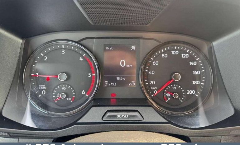 Volkswagen Crafter  2022 full