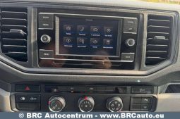 Volkswagen Crafter  2022 full