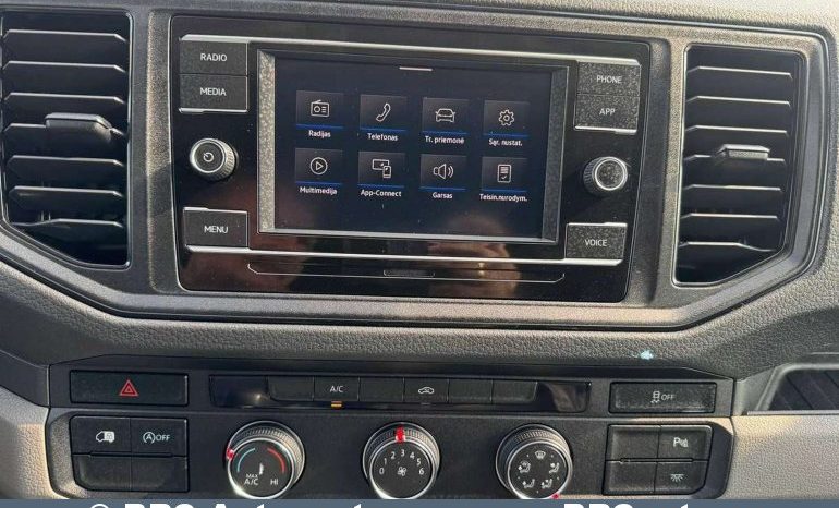 Volkswagen Crafter  2022 full