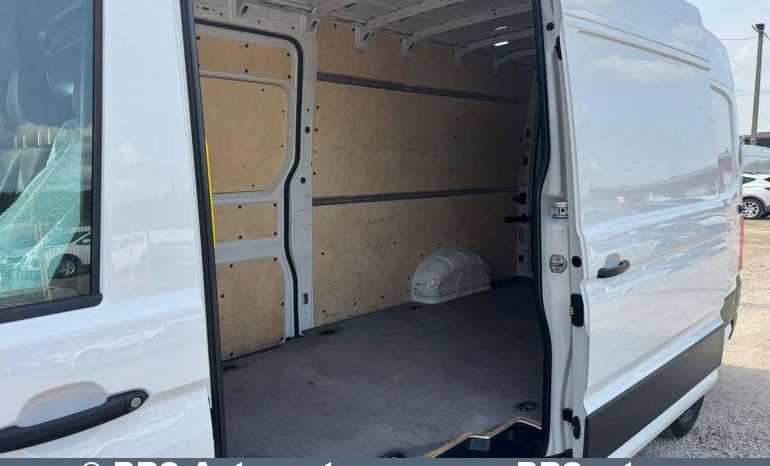 Volkswagen Crafter  2022 full