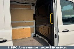Volkswagen Crafter  2022 full