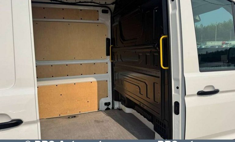 Volkswagen Crafter  2022 full