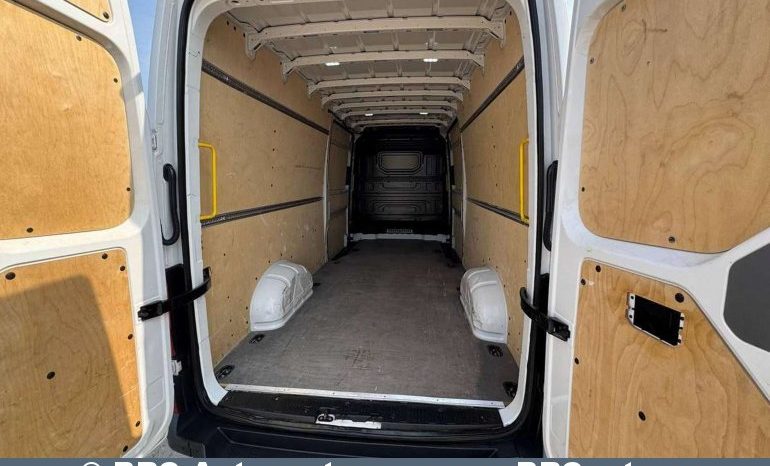Volkswagen Crafter  2022 full