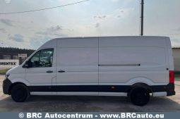 Volkswagen Crafter  2022 full