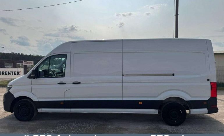 Volkswagen Crafter  2022 full
