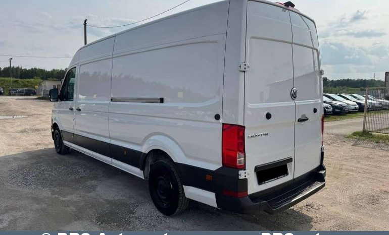 Volkswagen Crafter  2022 full