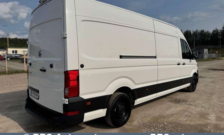 Volkswagen Crafter  2022 full