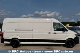 Volkswagen Crafter  2022 full