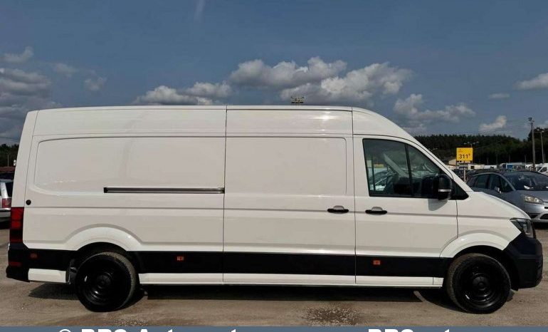 Volkswagen Crafter  2022 full