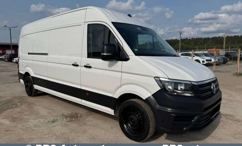Volkswagen Crafter  2022 full