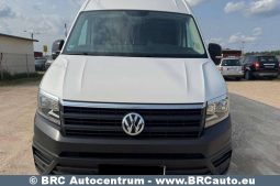 Volkswagen Crafter  2022 full