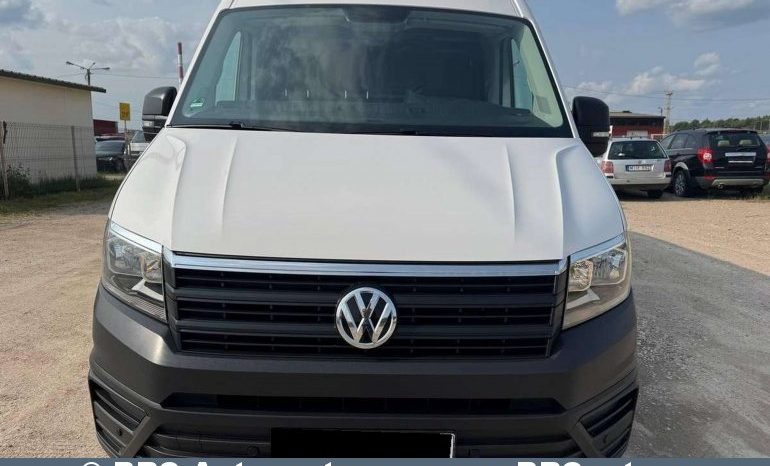 Volkswagen Crafter  2022 full