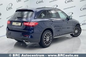 Mercedes-Benz GLC 250 4Matic Automatas 2018