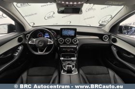 Mercedes-Benz GLC 250 4Matic Automatas 2018