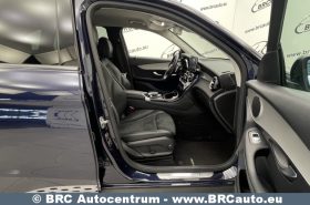 Mercedes-Benz GLC 250 4Matic Automatas 2018