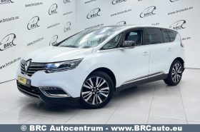 Renault Espace 1.6 dCi InitialeParis 4Control Automatas 2015