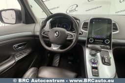Renault Espace 1.6 dCi InitialeParis 4Control Automatas 2015 full
