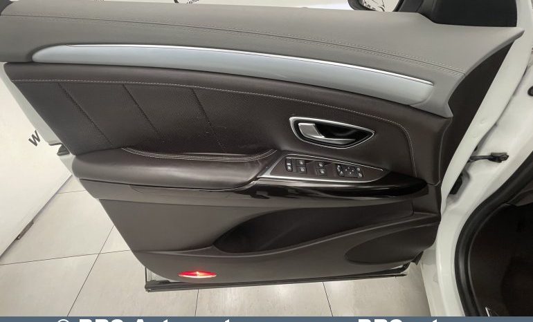 Renault Espace 1.6 dCi InitialeParis 4Control Automatas 2015 full