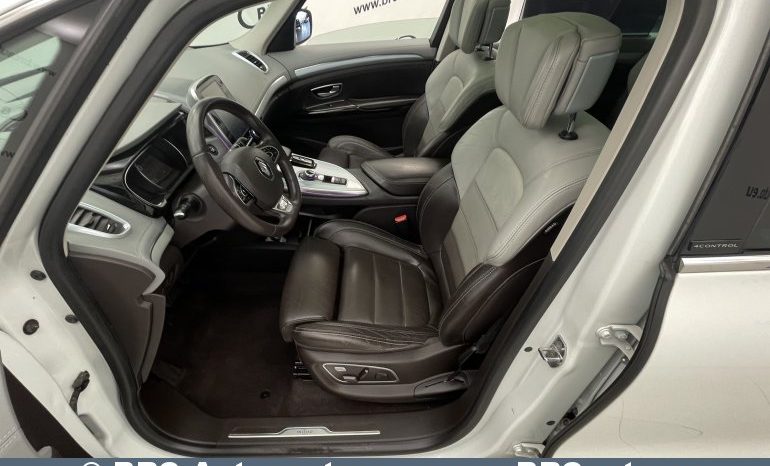 Renault Espace 1.6 dCi InitialeParis 4Control Automatas 2015 full