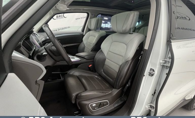 Renault Espace 1.6 dCi InitialeParis 4Control Automatas 2015 full