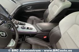 Renault Espace 1.6 dCi InitialeParis 4Control Automatas 2015 full