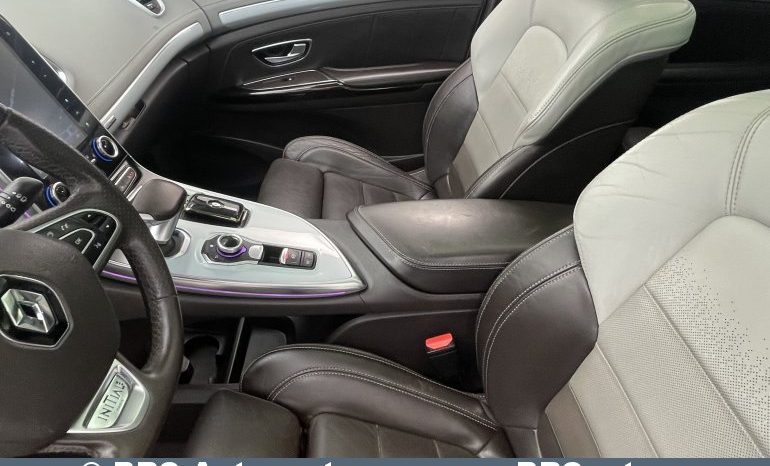 Renault Espace 1.6 dCi InitialeParis 4Control Automatas 2015 full