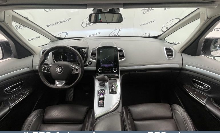 Renault Espace 1.6 dCi InitialeParis 4Control Automatas 2015 full