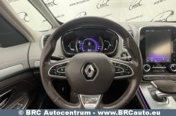 Renault Espace 1.6 dCi InitialeParis 4Control Automatas 2015 full