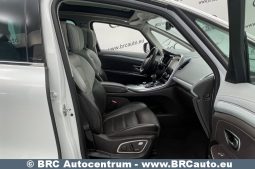 Renault Espace 1.6 dCi InitialeParis 4Control Automatas 2015 full