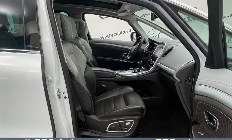 Renault Espace 1.6 dCi InitialeParis 4Control Automatas 2015 full