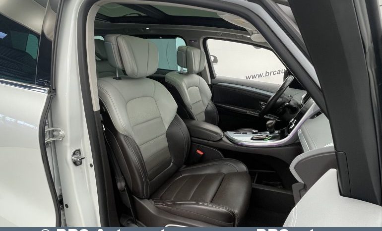 Renault Espace 1.6 dCi InitialeParis 4Control Automatas 2015 full