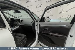 Renault Espace 1.6 dCi InitialeParis 4Control Automatas 2015 full