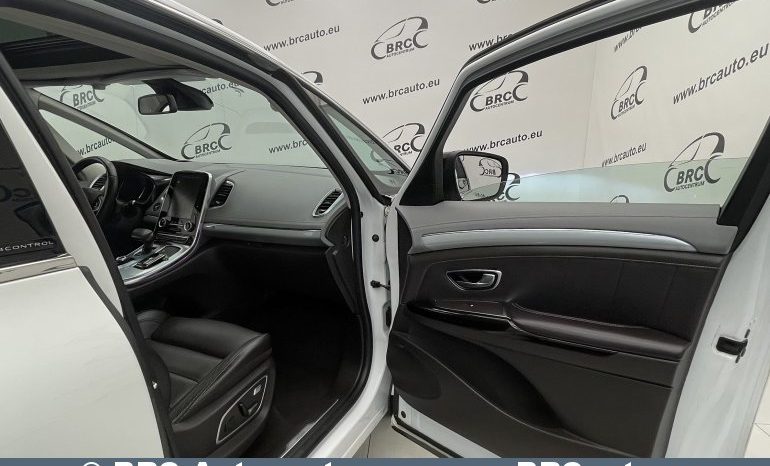 Renault Espace 1.6 dCi InitialeParis 4Control Automatas 2015 full
