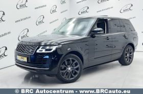 Land Rover Range Rover P400e Plug-In Hybrid AWD Automatas 2019
