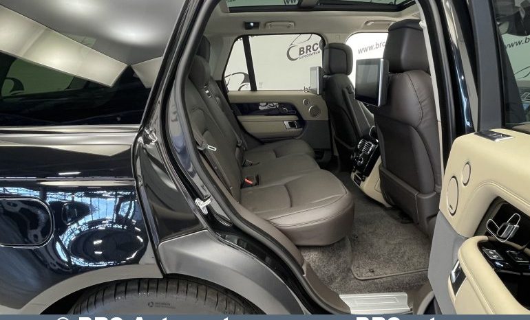 Land Rover Range Rover P400e Plug-In Hybrid AWD Automatas 2019 full