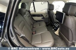 Land Rover Range Rover P400e Plug-In Hybrid AWD Automatas 2019 full