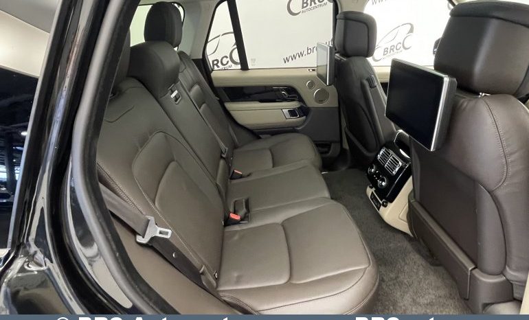 Land Rover Range Rover P400e Plug-In Hybrid AWD Automatas 2019 full