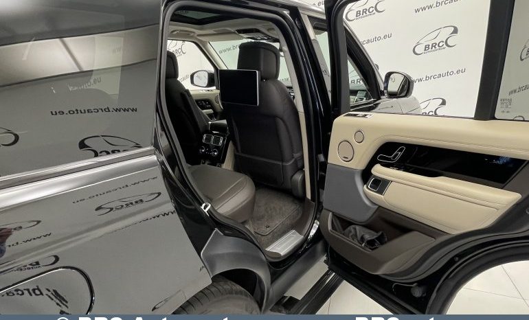 Land Rover Range Rover P400e Plug-In Hybrid AWD Automatas 2019 full