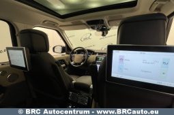 Land Rover Range Rover P400e Plug-In Hybrid AWD Automatas 2019 full