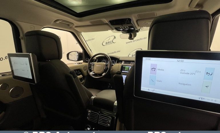Land Rover Range Rover P400e Plug-In Hybrid AWD Automatas 2019 full