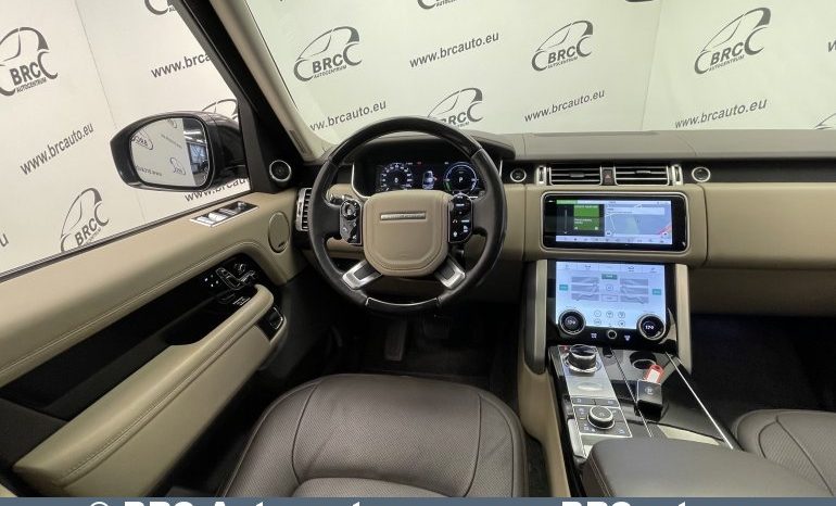 Land Rover Range Rover P400e Plug-In Hybrid AWD Automatas 2019 full