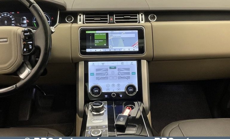 Land Rover Range Rover P400e Plug-In Hybrid AWD Automatas 2019 full